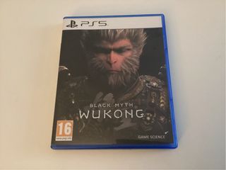 Black Myth Wukong PS5