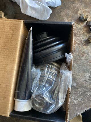 Junta Homocinética RIDEX 5J0018 Audi A6, Audi 100