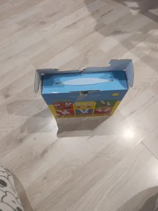 Puzzle Simon 9 Cubos