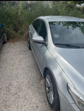 Volkswagen Passat CC 2011