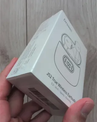 Auriculares Inalámbricos Blancos - Precintados