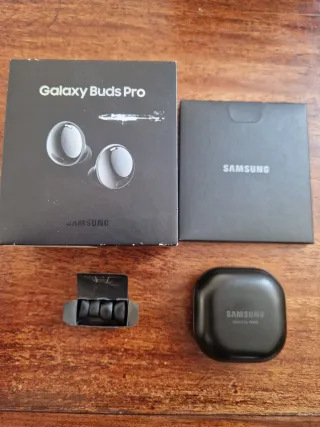 Auriculares Samsung Galaxy Buds PRO Negros