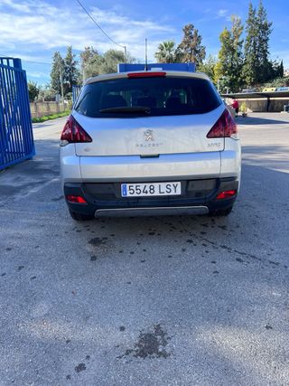 Peugeot 3008 2014