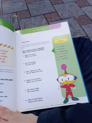 Mi biblioteca infantil