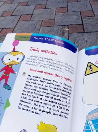 Mi biblioteca infantil