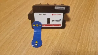 Circutor Wi-beee Trifásico amb neutre a l'esquerra