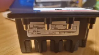 Circutor Wi-beee Trifásico amb neutre a l'esquerra