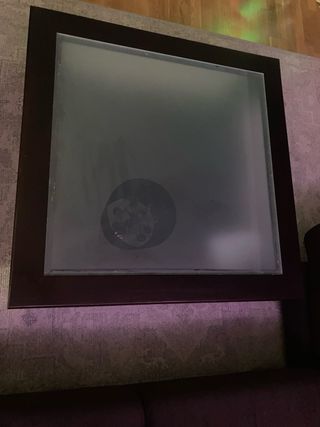 Conjunto Mesa centro y televisión