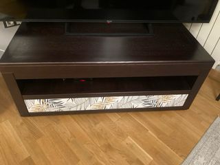 Conjunto Mesa centro y televisión