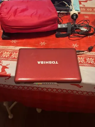 Portatile Toshiba Satellite T110-10N Nero