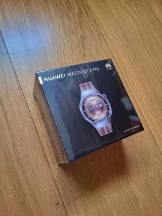 Huawei Watch GT 6 Pro 46mm Titanium Case ¡¡NUEVO!!