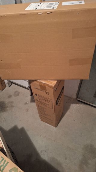 Cuna de viaje gris P9001