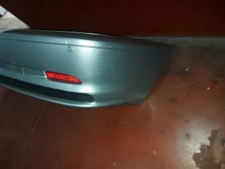 Defensa trasera BMW E46 Coupé