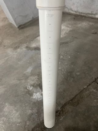 Mesa Ikea Linnmon Blanca