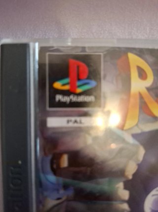 Rayman PS1 (PlayStation 1) Juego PAL