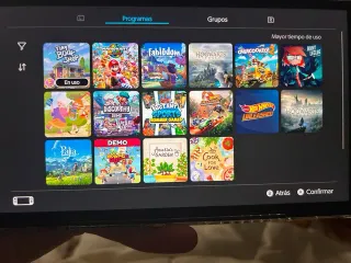 Nintendo Switch 2 Negra/Roja