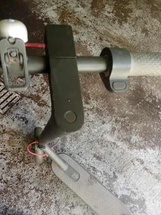 Patinete Eléctrico Xiaomi Sólo para repuestos