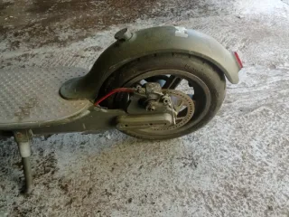 Patinete Eléctrico Xiaomi Sólo para repuestos