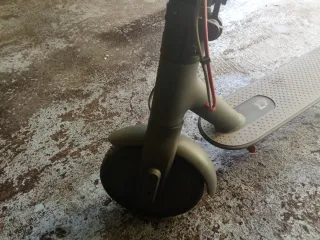 Patinete Eléctrico Xiaomi Sólo para repuestos