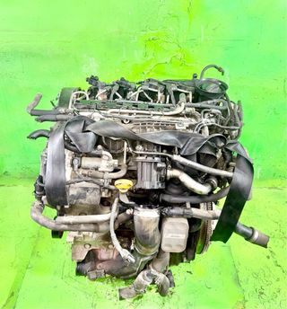 Motor Seat Altea XL 2010 1.6 TDI CAY