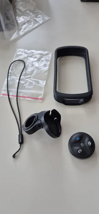 Ciclocomputador GPS Garmin Edge 1040 Solar