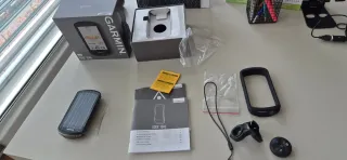 Ciclocomputador GPS Garmin Edge 1040 Solar