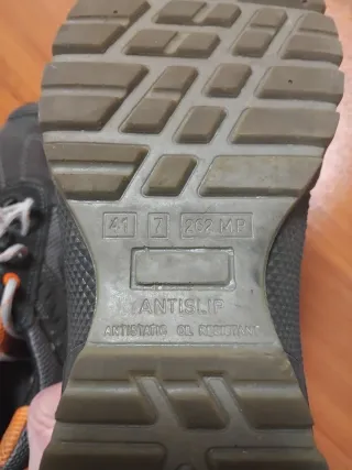 Zapatos de Seguridad