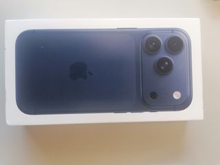 iPhone 17 Pro Max 256GB Azul