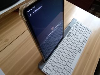 Teclado Logitech K580 Gris/Blanco