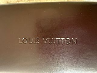 Gafas Louis Vuitton Doradas