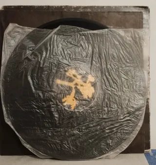 Vinilo U2 The Joshua Tree