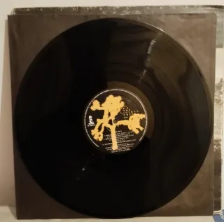 Vinilo U2 The Joshua Tree