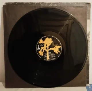 Vinilo U2 The Joshua Tree