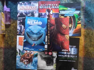 Lote 8 Juegos PS2. Varios precios