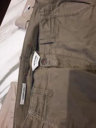 Pantalones cargo Jack & Jones Talla 30-32