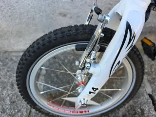 Bicicleta infantil Woom 2