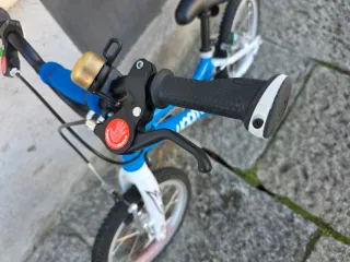 Bicicleta infantil Woom 2