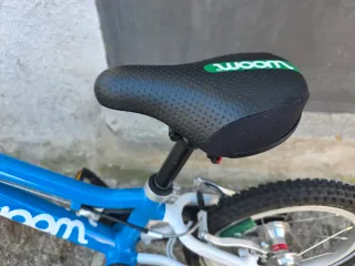 Bicicleta infantil Woom 2