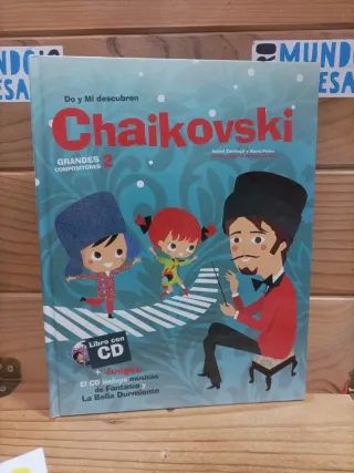 Cuentos de música para niños II