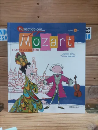 Cuentos de música para niños II