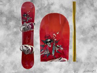 Snowboard Salomon 132 cm Junior
