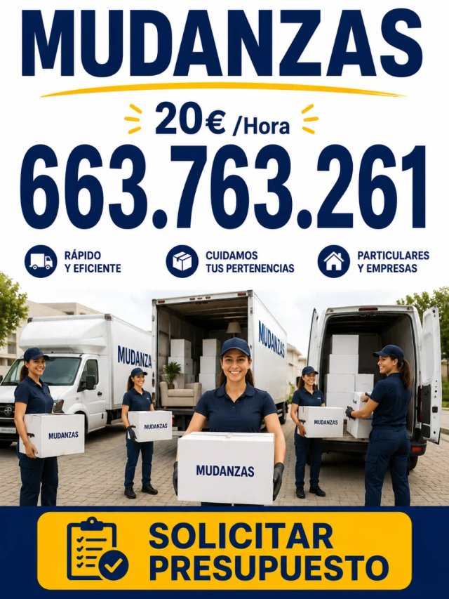 Mudanzas