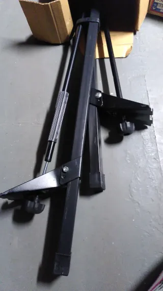 Vaca Soporte para coche Pool Line