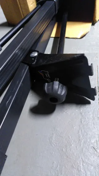 Vaca Soporte para coche Pool Line