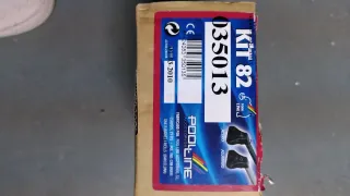 Vaca Soporte para coche Pool Line