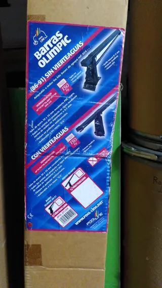 Vaca Soporte para coche Pool Line