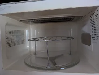 Microondas Nevir con Grill