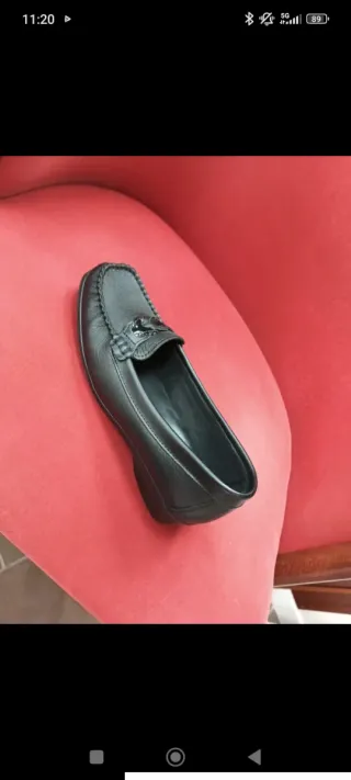 Zapatos Mujer JAM Negro