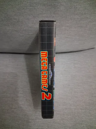 Videojuego Mega Games II megadrive