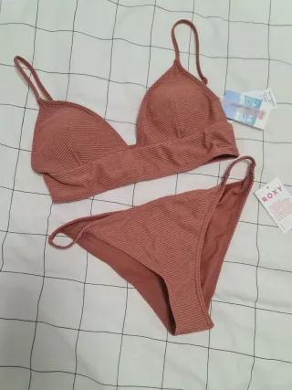 Conjunto Bikini Roxy